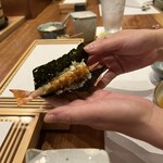 天婦羅 みやしろ - 