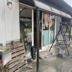 grace leaves cafe - 