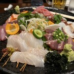 諸国地酒銘酒処 芝の浦 - 