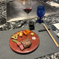 おちあいろうステーキハウス東京 - 