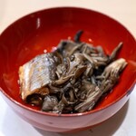 うを徳 - 2024.9 根室産秋刀魚（さんま）岩手産香茸 舞茸 えのき茸