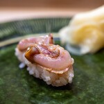 うを徳 - 2024.9 閖上産赤貝ヒモ