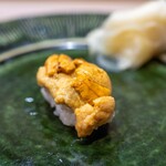 うを徳 - 2024.9 利尻産ムラサキウニ