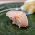 うを徳 - 2024.9 淡路産天然シマアジ当日〆