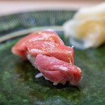 うを徳 - 2024.9 塩釜産本鮪大トロ