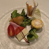 イタリア料理 ルッチコーレ - 