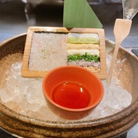 atelier 森本 XEX 鉄板 - 