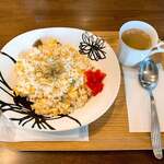 シコクコーヒー - 料理写真: