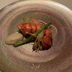 フランス料理　ボナキュー - 