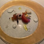 フランス料理　ボナキュー - 