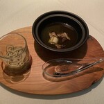 フランス料理　ボナキュー - 