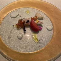 フランス料理　ボナキュー - 