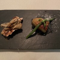 フランス料理　ボナキュー - 