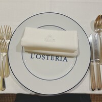リストランテ・オステリア - 