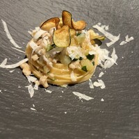 アンティカ オステリア デル ポンテ - パスタ
