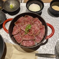 東京焼肉いのうえ 銀座店 -  東京焼肉いのうえ 銀座店 -