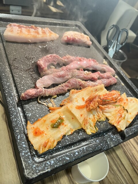 Korean BBQ テジセキ - 狸小路/韓国料理 | 食べログ