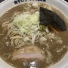 煮干しラーメン 山岡家 久喜店