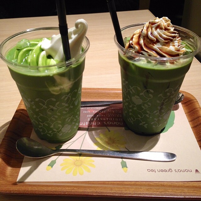 Nana's Green Tea Nanba Shiten photo 5