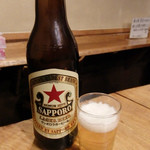 びっくりうどん - とりび(2014/3)