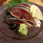 びっくりうどん - しめ鯖(2014/3)