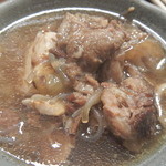 kotatsuyanijuuniribo-n - 牛煮込み