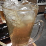 こたつ屋 22're born - 富士山麗ハイボール（山頂）