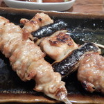 こたつ屋 22're born - せせり・ねぎま