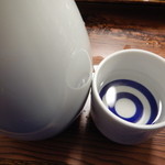 こたつ屋 22're born - 日本酒・お燗