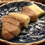 寿司処 博 - 2014,Apr　ネギマ