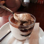 マウンテン・カフェ - 