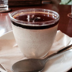 マウンテン・カフェ - 豆乳プリン