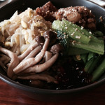 マウンテン・カフェ - ビビンバ