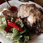 マウンテン・カフェ - カレー