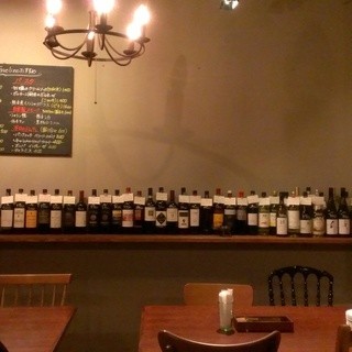 裏通りにひっそりと佇む。。アットホームなイタリア食堂