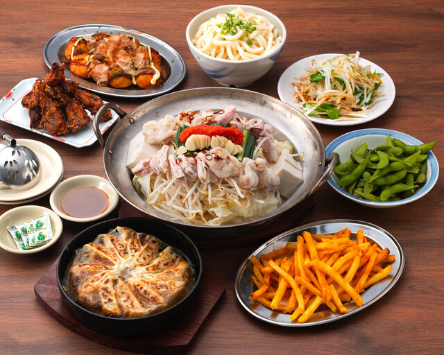 格安ビールと鉄鍋餃子 3・6・5酒場 古川駅前店 - 古川（居酒屋）の写真