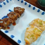 やきとり 大吉 - 料理写真: