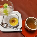 四季彩一力 - デザート