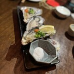 牡蠣と燻屋かつを 赤羽店 - 