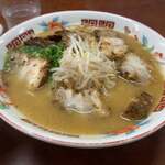 とくだラーメン - 