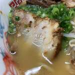 とくだラーメン - 