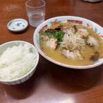 とくだラーメン - 