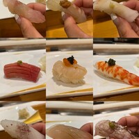 難波 鮨 栞庵 やましろ - 