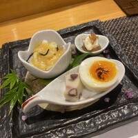 難波 鮨 栞庵 やましろ - 