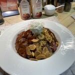 ステーキライスの店 センタービーフ 横浜関内本店 - 