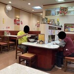 垂水飯店 - 店内