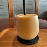 家 Cafe ろくべえ - ドリンク写真:ミックスジュース650円