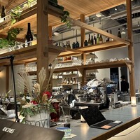 RACINES - おしゃれすぎる店内