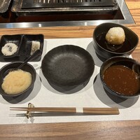 黒毛和牛ヘレ肉専門店 炭火焼肉 りきちゃん 北浜店 - 