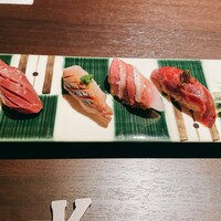 牛肉寿司 きんたん - 